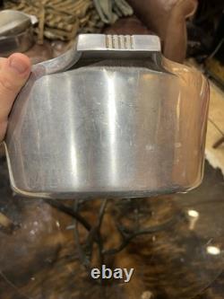 VTG Magnalite GHC Roaster USA 19 9/16 x 18 5/8 12 Quart Dutch Oven Lid Trivet