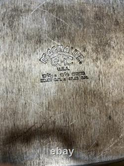 VTG Magnalite GHC Roaster USA 19 9/16 x 18 5/8 12 Quart Dutch Oven Lid Trivet