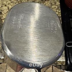 VTG Magnalite Wagner Ware 4265 P 8 Qt Roaster Dutch Oven Trivet & Lid? Beauty