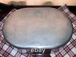 VTG Wagner Ware Magnalite Roaster Dutch Oven With Lid Sidney O 4269 EUC