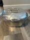 Vtg Wagner Ware Sidney Magnalite 4265-p 8 Qt Aluminum Roaster Dutch Oven With Lid
