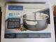 Viking 5-ply 5 Quart Dutch Oven With Lid Hard Stainless Pot Brand New
