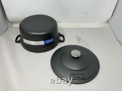 Viking Enamel Cast Iron Dutch Oven, 5 Quart