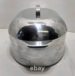 VillaWare 13 Qt. Dome Roaster Dutch Oven Authentic Italian Hand Casted Cookware