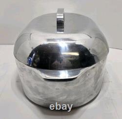 VillaWare 13 Qt. Dome Roaster Dutch Oven Authentic Italian Hand Casted Cookware