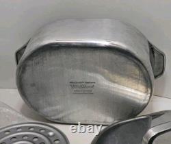 VillaWare 13 Qt. Dome Roaster Dutch Oven Authentic Italian Hand Casted Cookware