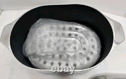 VillaWare 13 Qt. Dome Roaster Dutch Oven Authentic Italian Hand Casted Cookware