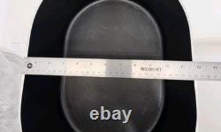 VillaWare 13 Qt. Dome Roaster Dutch Oven Authentic Italian Hand Casted Cookware