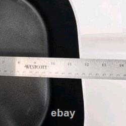 VillaWare 13 Qt. Dome Roaster Dutch Oven Authentic Italian Hand Casted Cookware