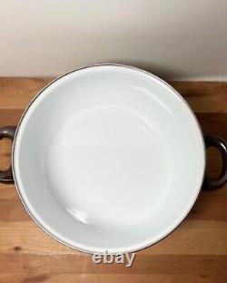 Villeroy & Boch Botanica Large 5-Quart Stock Pot Dutch Oven with Lid