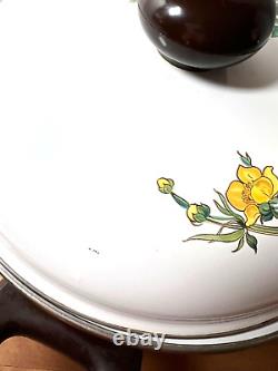 Villeroy & Boch Botanica Large 5-Quart Stock Pot Dutch Oven with Lid