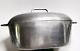 Vintage 8 Qts Ghc Wagner Ware Magnalite Oval Shape Roaster Dutch Oven With Lid