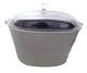 Vintage Corning Ware Cookmates K-sp-8 8 Qt Aluminum Roaster Dutch Oven A-23 Lid