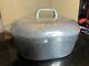 Vintage Ghc Magnalite 8 Qt Roaster Dutch Oven With Lid No Trivet Made In Usa