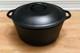 Vintage Lodge No. 8 Cast Iron Dutch Oven Pot With Lid 8dol 10 1/4 Made In Usa