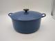 Vintage Le Creuset Dutch Oven With Lid G 7.25 Qt