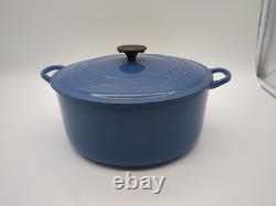 Vintage Le Creuset Dutch Oven With Lid G 7.25 Qt