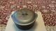 Vintage Lodge #12 Cast Iron Dutch Oven Lid 12 Qt