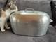 Vintage Magnalite 17 Qt Roaster 4269 Withlid Cracked But Repaired Frankenpot Read