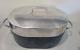 Vintage Magnalite Ghc 15.5 Anodized Aluminum Roasting Pan Dutch Oven & Lid Usa