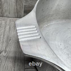 Vintage MAGNALITE GHC 8 Qt / 7.5L Cast Aluminum Oval Roaster Dutch Oven with Lid