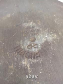 Vintage MAGNALITE GHC Tall 12 Quart Anodized Aluminum Gumbo Stock Pot Dutch Oven