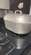 Vintage Magnalite 17qt Ghc Roaster Dutch Oven 20-3/8 X 12-1/4 With Lid