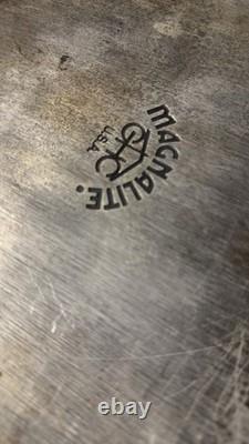 Vintage Magnalite 17qt GHC Roaster Dutch Oven 20-3/8 x 12-1/4 With Lid