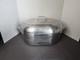 Vintage Magnalite 4267 Wagner Ware 13 Qt Dutch Oven Roaster Aluminum Usa Trivet