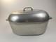 Vintage Magnalite #4269 17 Qt Aluminum Roaster Lid & Trivet Dutch Oven