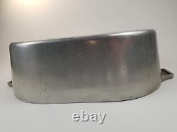Vintage Magnalite #4269 17 QT Aluminum Roaster Lid & Trivet Dutch Oven