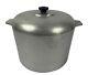 Vintage Magnalite Ghc 12 Quart 12qt Dutch Oven Stock Pot With Lid Usa Rare