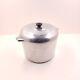Vintage Magnalite Ghc 12 Quart Dutch Oven Stock Pot With Lid Made In Usa Rare