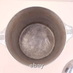 Vintage Magnalite GHC 12 Quart Dutch Oven Stock Pot with Lid Made in USA RARE