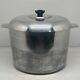 Vintage Magnalite Ghc 12 Quart Dutch Oven Stock Pot With Lid Usa Rare