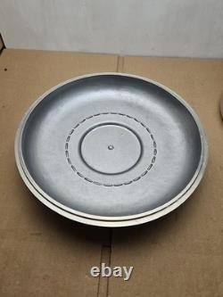 Vintage Magnalite GHC 12 Quart Round Dutch Oven Stock Pot + Lid Made in USA RARE