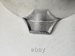 Vintage Magnalite GHC 12 Quart Round Dutch Oven Stock Pot + Lid Made in USA RARE