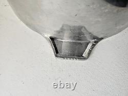 Vintage Magnalite GHC 12 Quart Round Dutch Oven Stock Pot + Lid Made in USA RARE