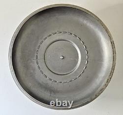 Vintage Magnalite GHC 12 Quart Round Dutch Oven Stock Pot + Lid Made in USA RARE