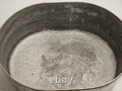 Vintage Magnalite GHC 8 QT Aluminum Dutch Oven Roaster Roast Pan with Lid