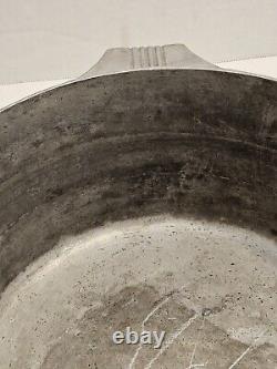Vintage Magnalite GHC 8 QT Aluminum Dutch Oven Roaster Roast Pan with Lid
