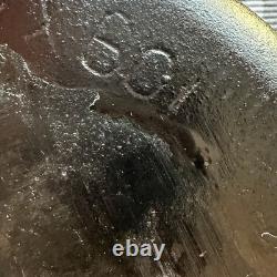 Vintage McClary No 8 Drip-Top Dutch Oven 1927 10 in Diameter Restored