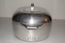 Vintage Wagner Ware Magnalite 4265-P with lid & Trivet Easter Roaster Dutch Oven
