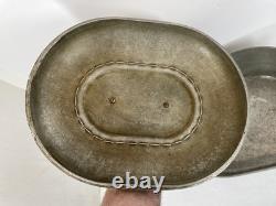 Vintage Wagner Ware Magnalite Roaster Oval Pot with Lid 4265 P Aluminum Dutch Oven
