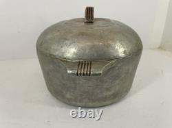 Vintage Wagner Ware Magnalite Roaster Oval Pot with Lid 4265 P Aluminum Dutch Oven