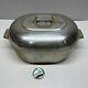 Vintage Wagner Ware Sidney -0-magnalite Roaster Dutch Oven With Lid