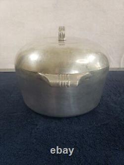 Vintage Wagner Ware Sidney O Magnalite 4265-P Roaster Dutch Oven + Lid & Trivet