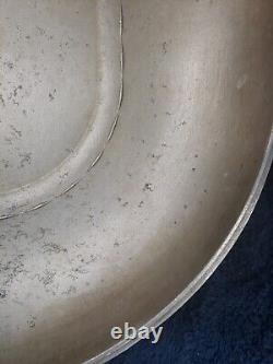 Vintage Wagner Ware Sidney O Magnalite 4265-P Roaster Dutch Oven + Lid & Trivet