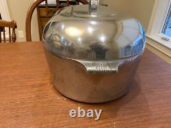 Vintage Wagner Ware Sidney O Magnalite 4269 Roaster Dutch Oven 17 qt & Lid X-LG