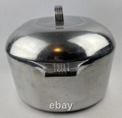 Vintage Wagner Ware Sidney O Magnalite 8qt Roaster with Lid 4265 P Dutch Oven